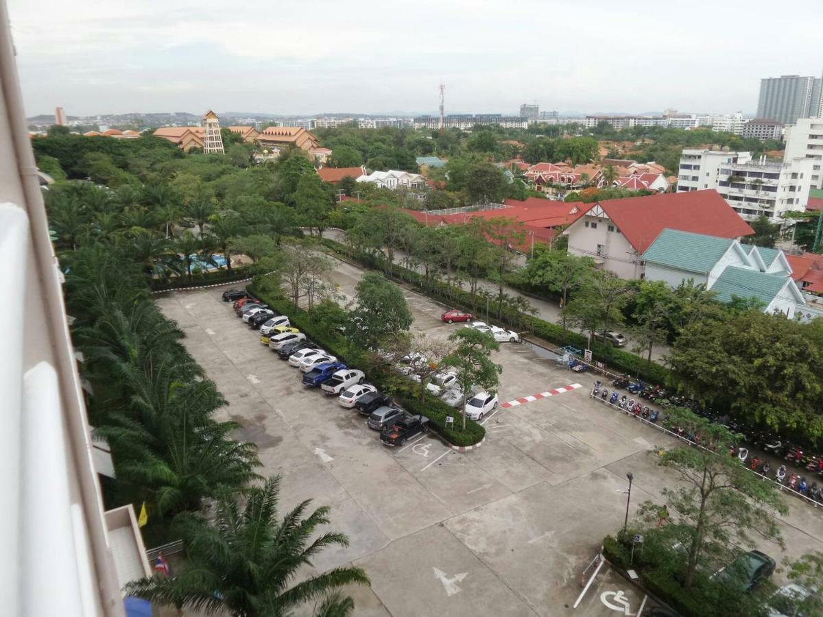 Viewtalay Condo 2 By Mawada Jomtien Beach Exterior foto