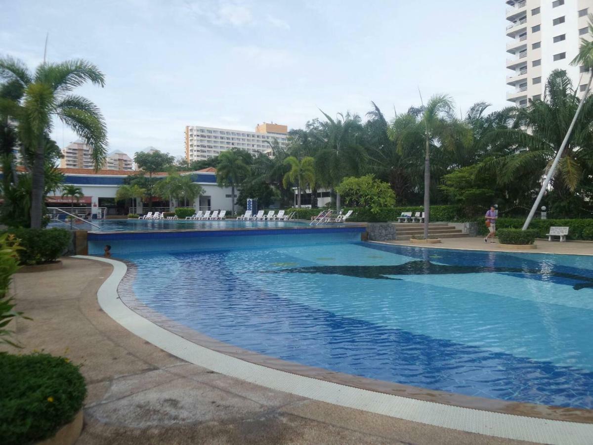 Viewtalay Condo 2 By Mawada Jomtien Beach Exterior foto